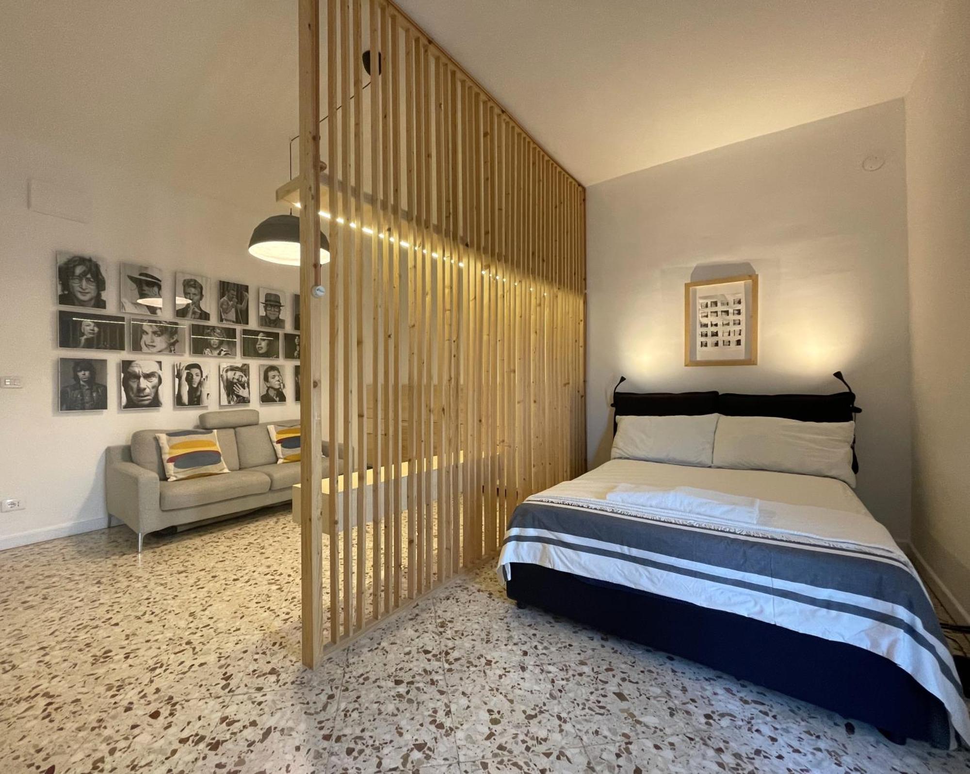 Easystay Bari Rooms Luaran gambar